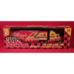 TERRY LABONTE NASCAR #5 TRANSPORTER 1997 PREVIEW EDITION
